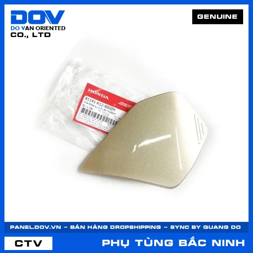 CỬA KHOANG CHỨA ĐỒ *Y183M* LEAD — 81141K12900ZM