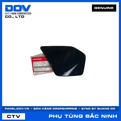 NẮP KHOANG CHỨA ĐỒ *PB403P* LEAD — 81141K12900ZN