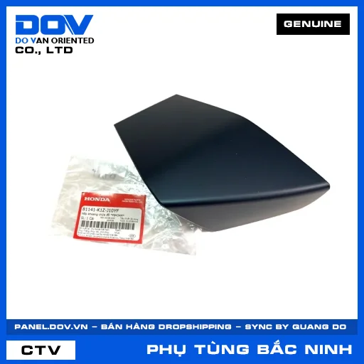 Nắp khoang chứa đồ *PB434M* — 81141K1ZJ10YF