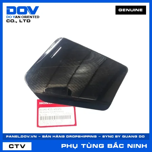 NẮP KHOANG CHỨA ĐỒ*NHB25M* PCX, PCX 125 — 81141K35V00ZD