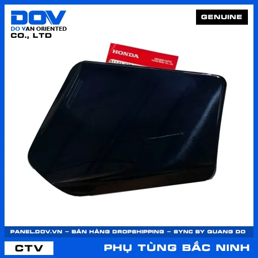 NẮP KHOANG CHỨA ĐỒ *PB403P* PCX, PCX 125 — 81141K35V00ZW