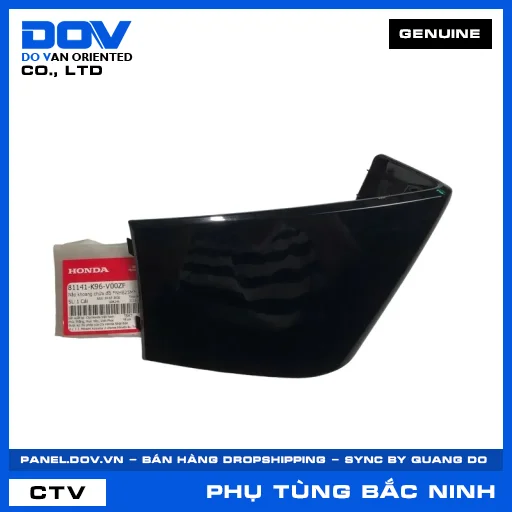 NẮP KHOANG CHỨA ĐỒ *NHB25M* PCX, PCX 125/150 — 81141K96V00ZF