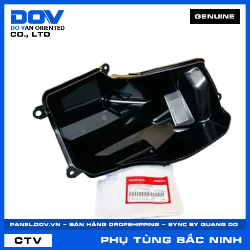 HỘC CHỨA ĐỒ TRONG *NH1* LEAD 125 — 81142K2TV00ZB