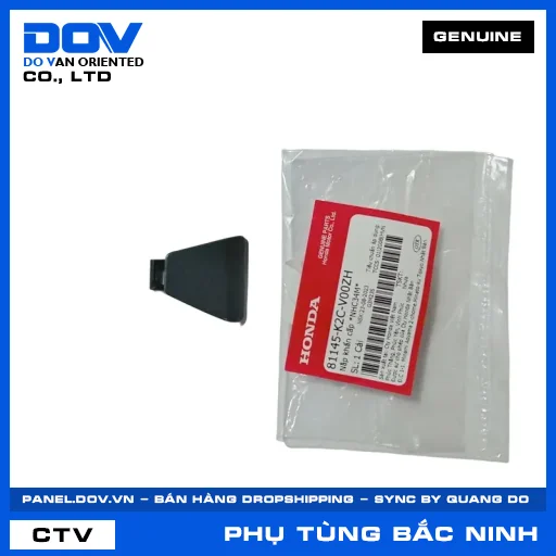 NẮP KHẨN CẤP *NHC34M* VISION, VISION 110 — 81145K2CV00ZH