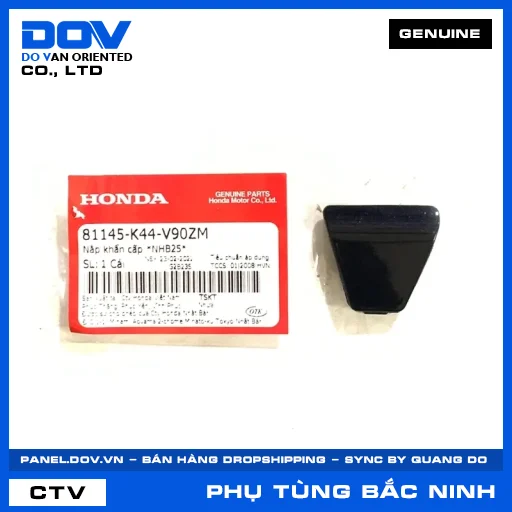 NẮP KHẨN CẤP *NHB25* — 81145K44V90ZM