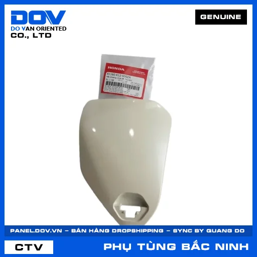NẮP KHOANG CHỨA ĐỒ *Y229P* LEAD, LEAD 125 — 81160K12V00ZA