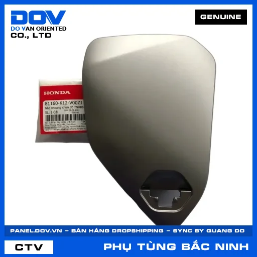 NẮP KHOANG CHỨA ĐỒ *NHB18M* LEAD, LEAD 125 — 81160K12V00ZJ
