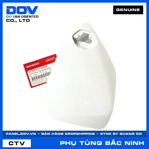 NẮP KHOANG CHỨA ĐỒ *NHA96P* LEAD, LEAD 125 — 81160K12V00ZK