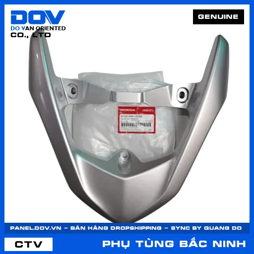 TAY DẮT SAU *NH411M* — 81200K44V80ZB