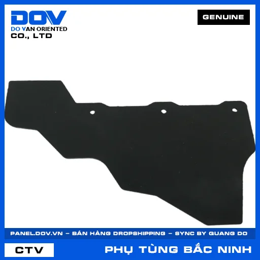 TẤM CHẮN BÙN SAU (dè) VARIO 160 — 81265K2SN00