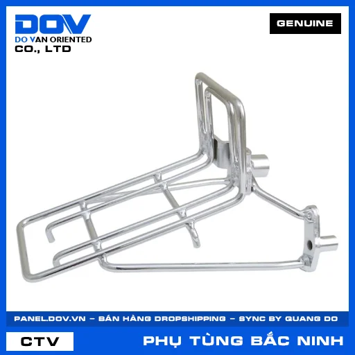 Bộ giá trở hàng trước — 81770KZVV30
