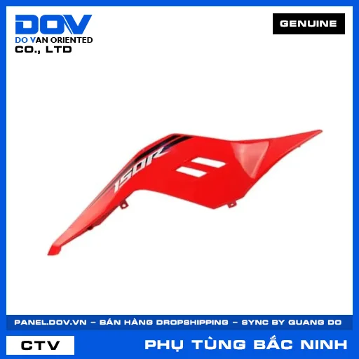 BỘ ỐP SAU PHẢI *R383* — 83110K45A20ZB