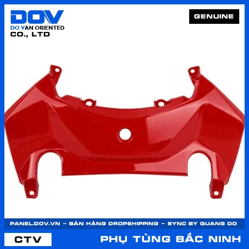 ỐP KHÓA YÊN XE *R383* — 83141K45NL0ZB