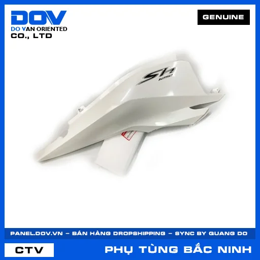 BỘ ỐP SƯỜN PHẢI *NHB35P* SH, SH 125/150 — 83200K77V00ZE