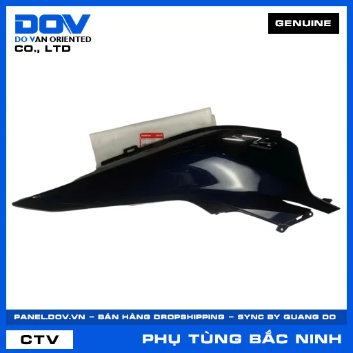 BỘ ỐP SƯỜN PHẢI *PB403* SH, SH 125/150 — 83200K78V00ZB