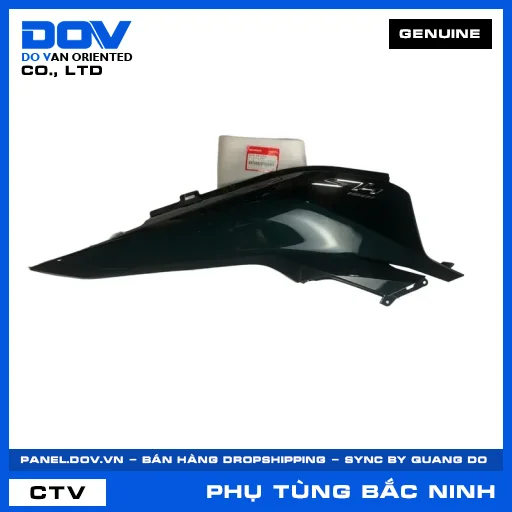 BỘ ỐP SƯỜN PHẢI *G209* SH, SH 125/150 — 83200K78V00ZC