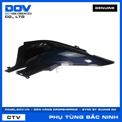 BỘ ỐP SƯỜN TRÁI *PB403* SH, SH 125/150 — 83300K78V00ZB