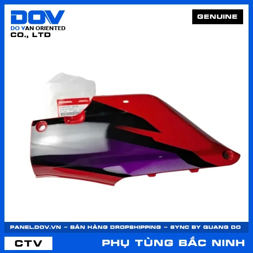 BỘ CỐP PHẢI *R263*M WAVE, WAVE ALPHA — 83400KTL780ZB