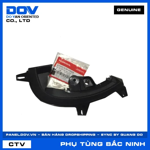 ỐP CẦN ĐỂ CHÂN SAU PHẢI *NH1* SH MODE — 83430K1NV00ZB