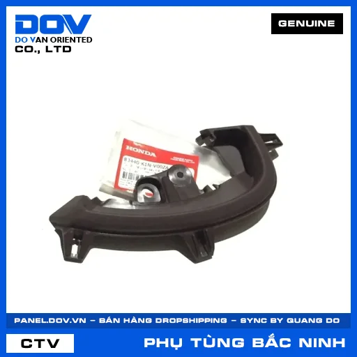 ỐP CẦN ĐỂ CHÂN SAU TRÁI *YR286R* SH MODE — 83440K1NV00ZA