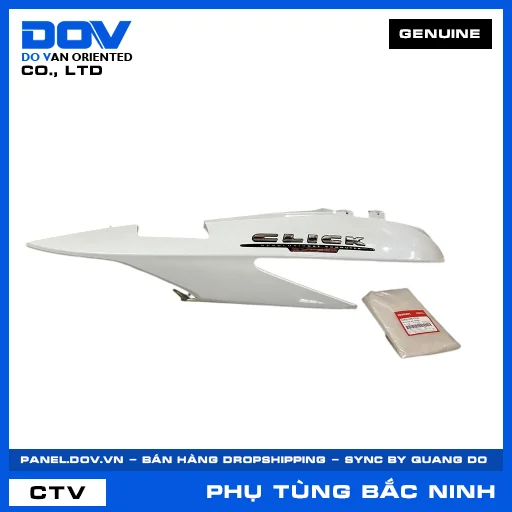BỘ ỐP SƯỜN PHẢI *NHA96P* CLICK — 83450KVB970ZK