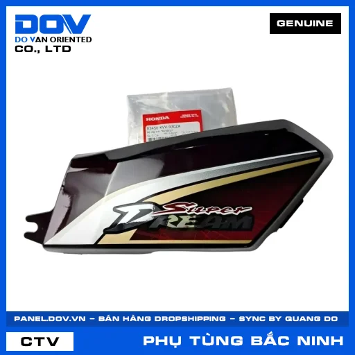 BỘ CỐP TRÁI *R150CU* DREAM — 83450KVV930ZA