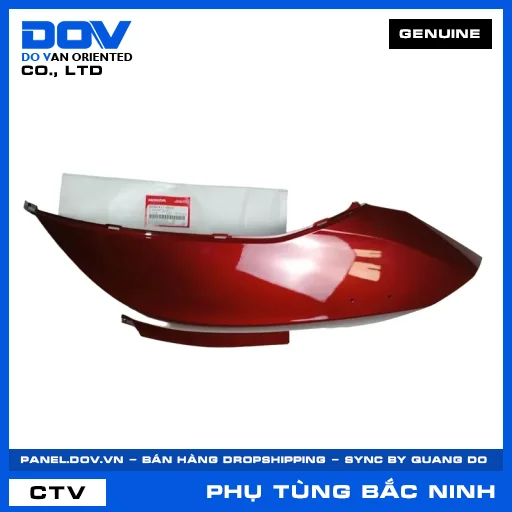 ỐP SƯỜN PHẢI *R-350C* LEAD, LEAD 125 — 83500K12900ZD