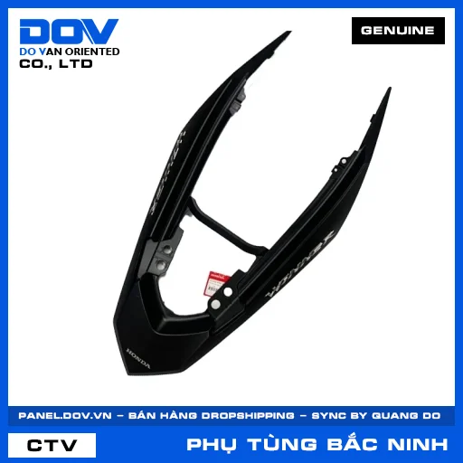 BỘ ỐP ĐUÔI SAU XE *NHA76M* WINNER, WINNER 150 — 83500K56V20ZA