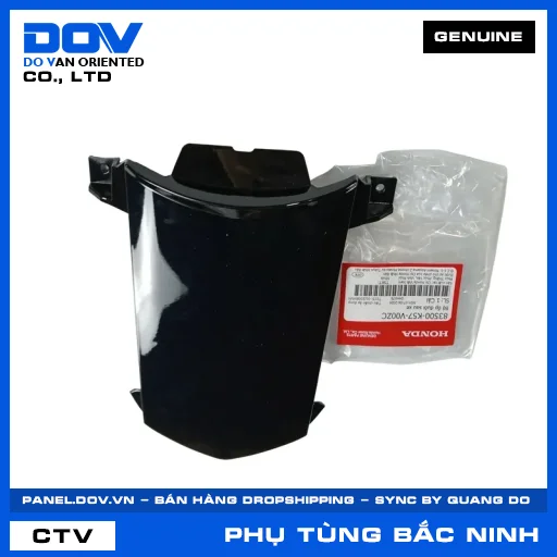BỘ ỐP ĐUÔI SAU XE BLADE, BLADE 110 — 83500K57V00ZC
