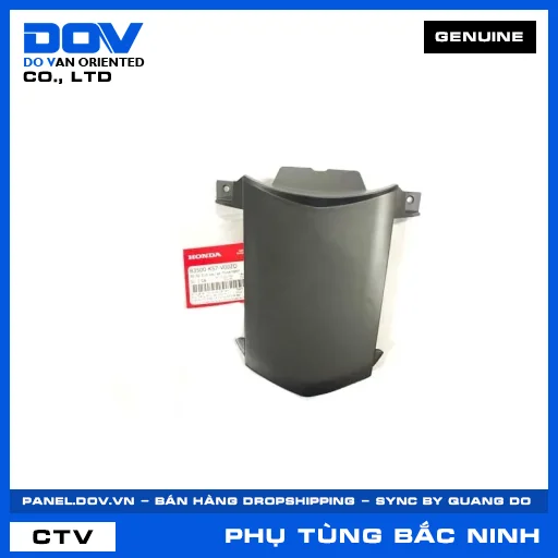 BỘ ỐP ĐUÔI SAU XE *NHA76M* BLADE, BLADE 110 — 83500K57V00ZD