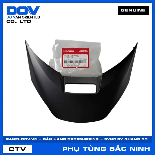 ỐP ĐUÔI SAU DƯỚI LEAD, LEAD 125 — 83503K12V00ZL