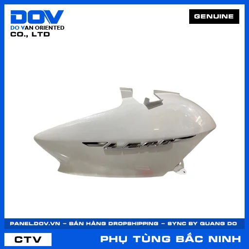 BỘ ỐP SƯỜN PHẢI *NHB35* LEAD — 83505GGEA10ZC