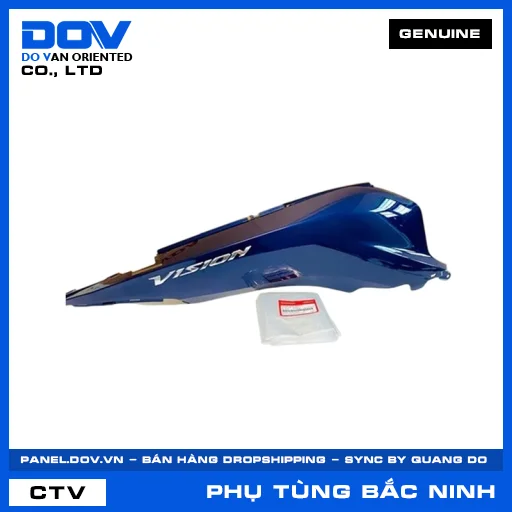 ỐP SƯỜN PHẢI *PB390* VISION, VISION 110 — 83505K44V00ZJ