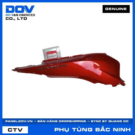 BỘ ỐP SƯỜN PHẢI *R340C* VISION — 83505K44V60ZB