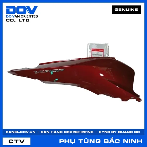 BỘ ỐP SƯỜN PHẢI *R350C* VISION — 83505K44V60ZF