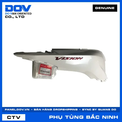 ỐP SƯỜN PHẢI *NHB35* — 83505K44VE0ZE