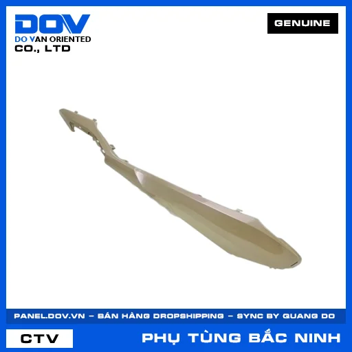 ỐP SÀN BÊN PHẢI *YR299P* LEAD, LEAD 125 — 83510K12V00ZA