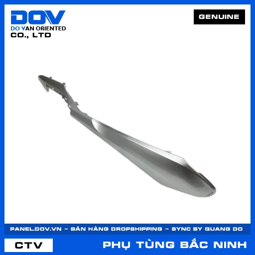 ỐP SÀN BÊN PHẢI *NH411M* LEAD, LEAD 125 — 83510K12V00ZD