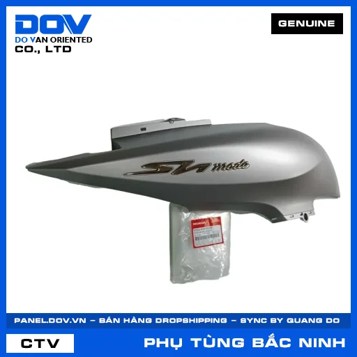 BỘ ỐP SƯỜN PHẢI *NHB18M* SH MODE — 83510K1NVD0ZB