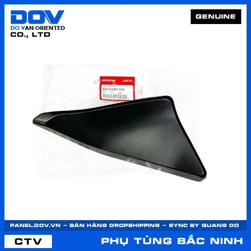 ỐP SƯỜN PHẢI REBEL 300, REBEL 500 — 83510K87A00