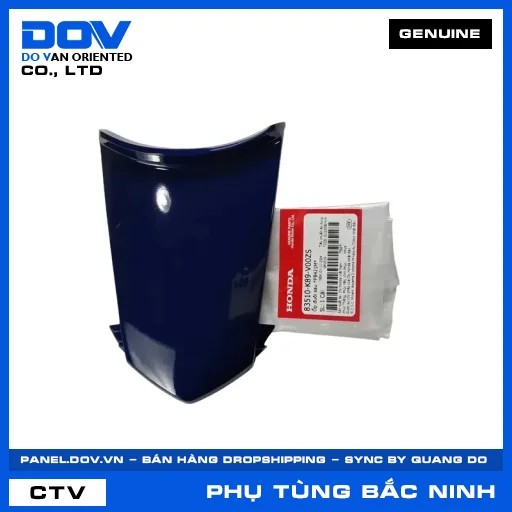 ỐP ĐUÔI SAU *PB421M* WAVE, WAVE ALPHA 110 — 83510K89V00ZS