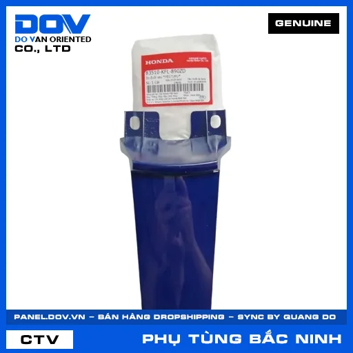 ỐP ĐUÔI SAU *PB171MU* — 83510KFL890ZD