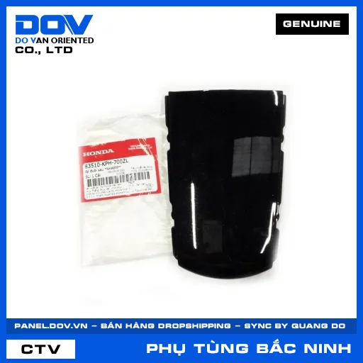 ỐP ĐUÔI SAU *NHA69P* — 83510KPH700ZL