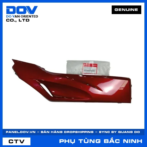ỐP SÀN BÊN PHẢI *R368C* VISION, VISION 110 — 83520K2CV00ZL
