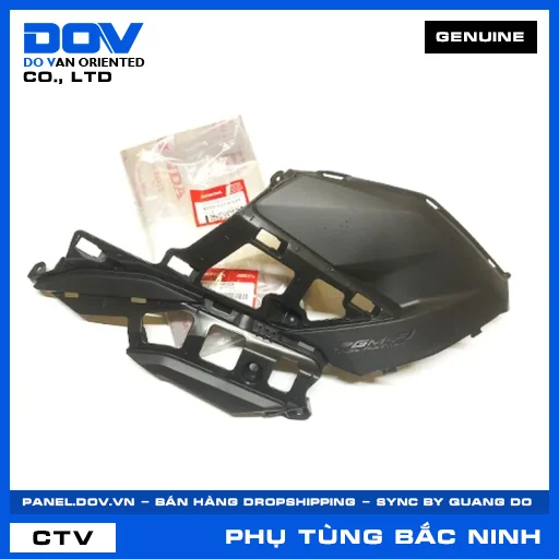 ỐP SƯỜN CẠNH PHẢI *TBLACK* — 83520K2VN30ZA