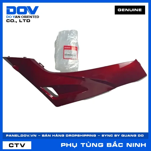 BỘ ỐP SÀN BÊN PHẢI *R350C* VISION, VISION 110 — 83520K44V00ZC