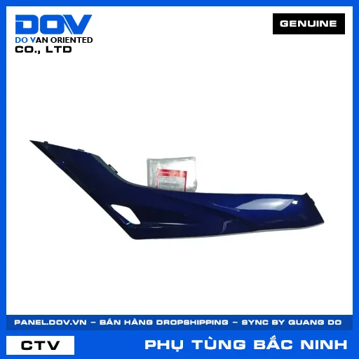 BỘ ỐP SÀN BÊN PHẢI *PB390M* VISION, VISION 110 — 83520K44V00ZD