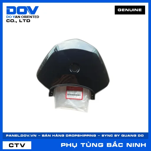 ỐP ĐUÔI SAU TRÊN *NHB25M* SH, SH 125/150, SH 125/160 — 83530K0RV00ZE