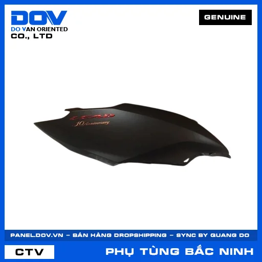 BỘ ỐP SƯỜN PHẢI *NHA76M* LEAD — 83550K12V40ZA