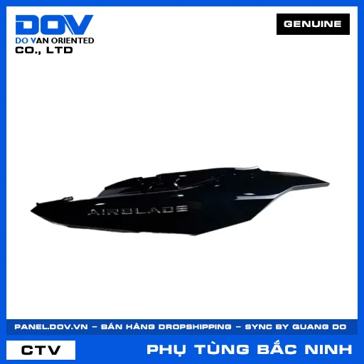 BỘ ỐP THÂN BÊN PHẢI *NHB25* AIR BLADE, AIR BLADE 125/150 — 83550K1FV00ZB
